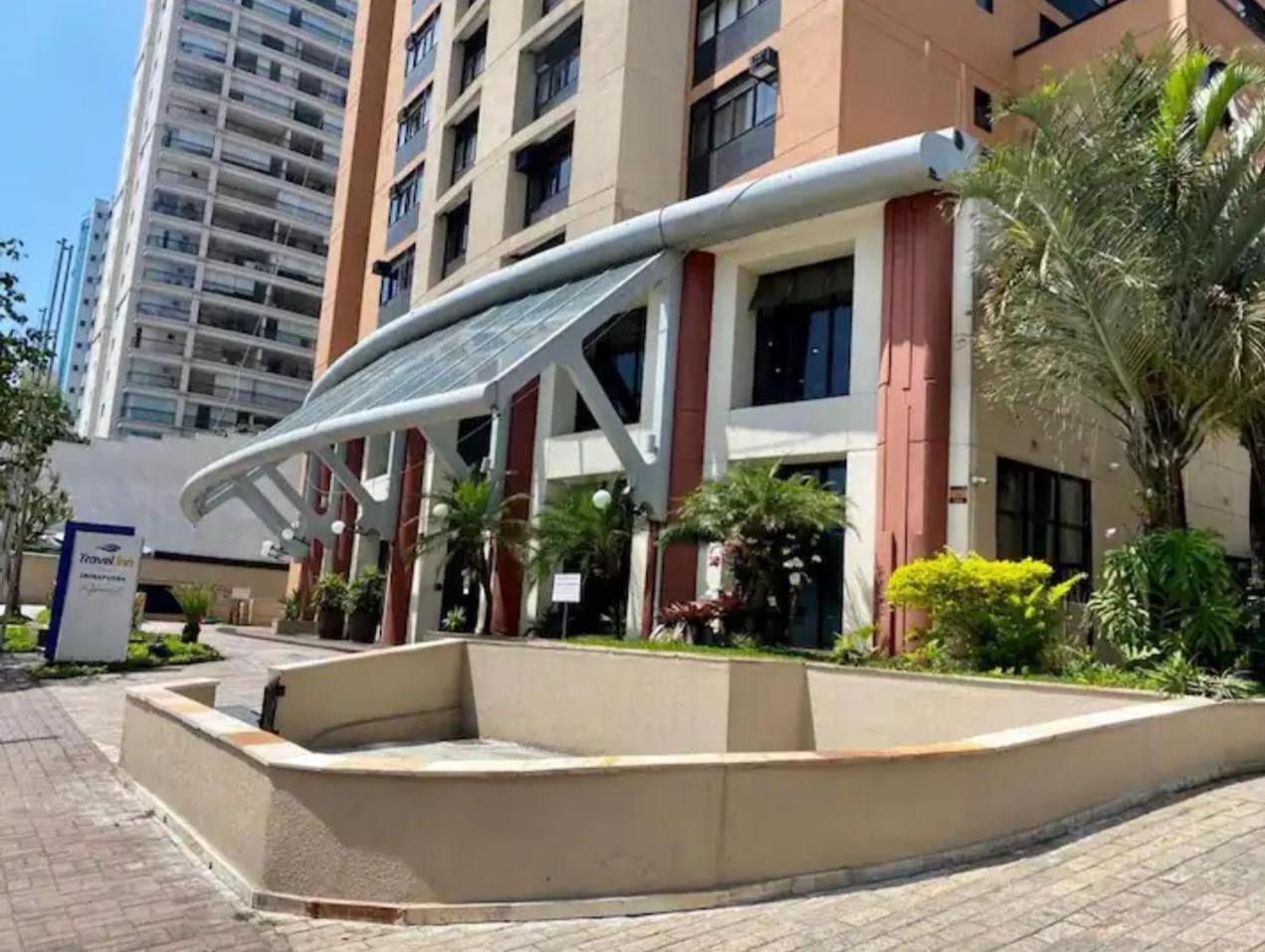 Flat Borges Lagoa Clementino Garagem Gratis 1105 * Sao Paulo