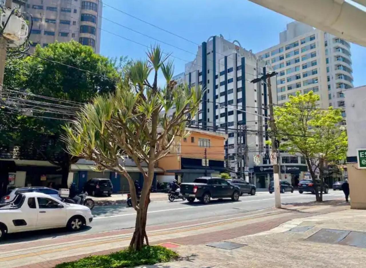 Aparthotel Flat Borges Lagoa Clementino Garagem Gratis 1105 Sao Paulo