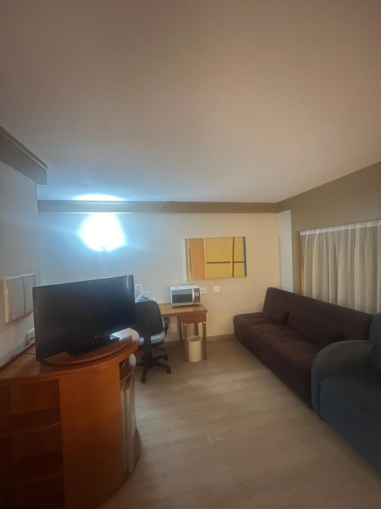 Flat Borges Lagoa Clementino Garagem Gratis 1105 Aparthotel São Paulo